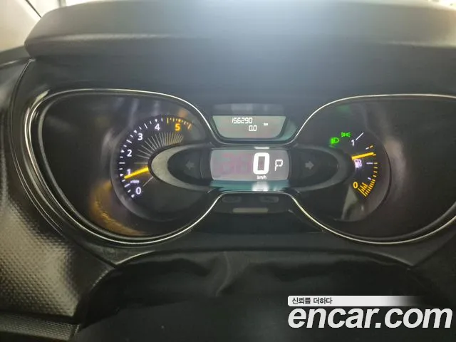 Renault-KoreaSamsung Captur 2015 thumb 9