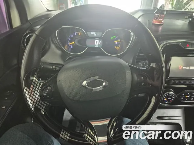 Renault-KoreaSamsung Captur 2015 thumb 10