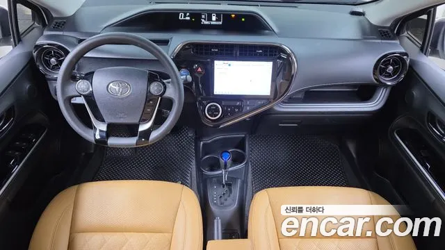 Toyota Prius 2018 thumb 6
