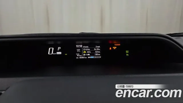 Toyota Prius 2018 thumb 7