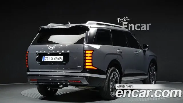 Hyundai Palisade 2025 thumb 2