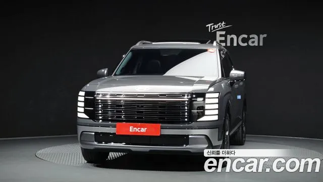 Hyundai Palisade 2025 thumb 3