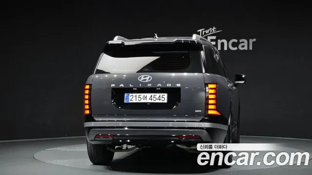 Hyundai Palisade 2025 thumb 4