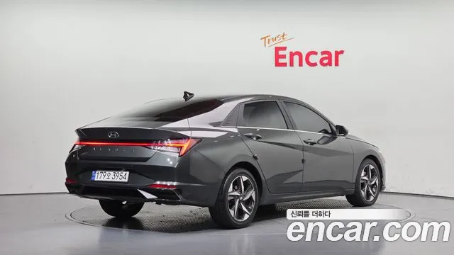 Hyundai Avante 2021 thumb 2