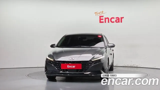 Hyundai Avante 2021 thumb 3