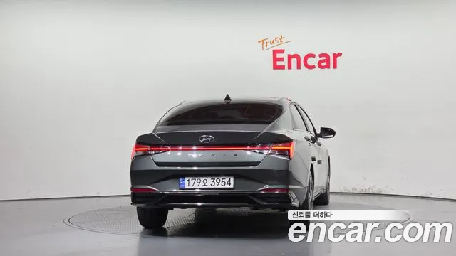 Hyundai Avante 2021 thumb 4