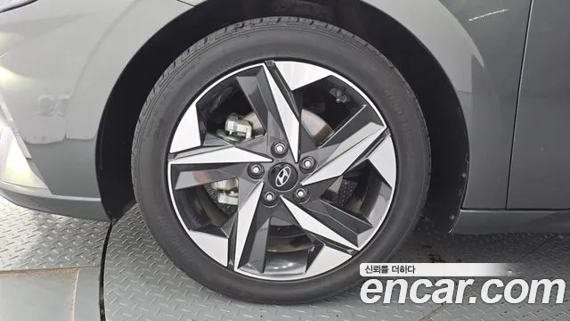 Hyundai Avante 2021 thumb 5