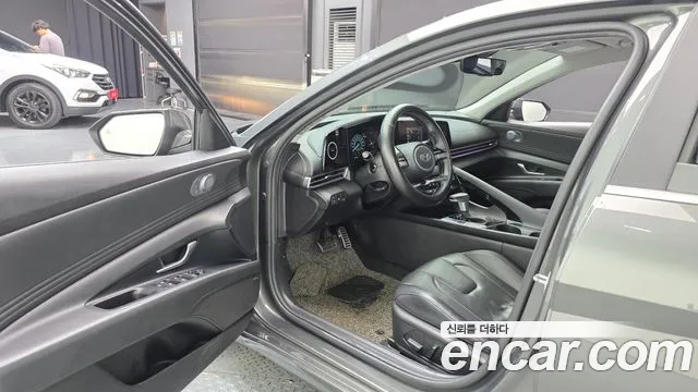 Hyundai Avante 2021 thumb 10