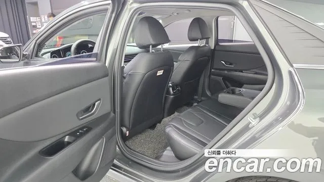 Hyundai Avante 2021 thumb 11