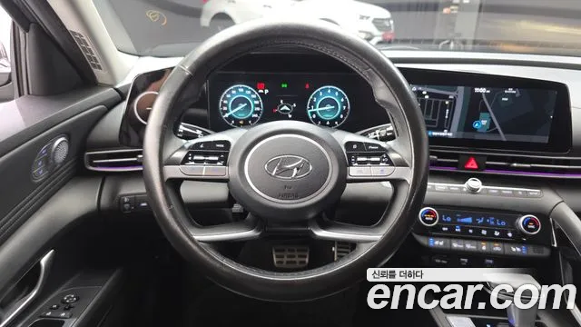 Hyundai Avante 2021 thumb 12