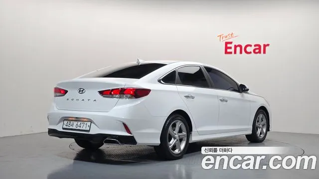Hyundai Sonata 2017 thumb 2