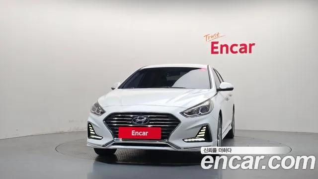 Hyundai Sonata 2017 thumb 3