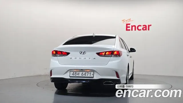 Hyundai Sonata 2017 thumb 4