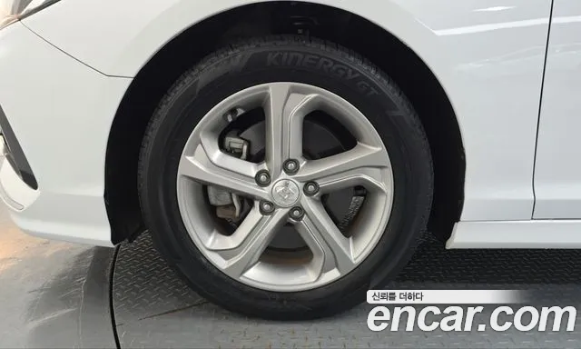 Hyundai Sonata 2017 thumb 5