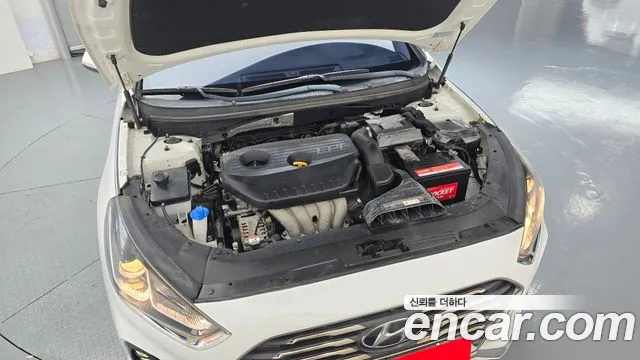 Hyundai Sonata 2017 thumb 6