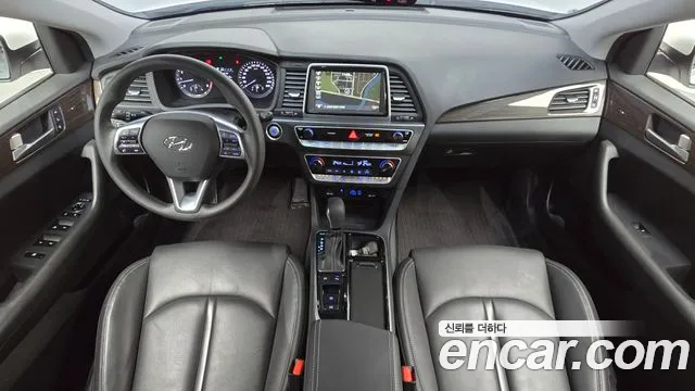 Hyundai Sonata 2017 thumb 7