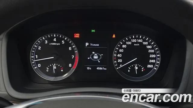 Hyundai Sonata 2017 thumb 8
