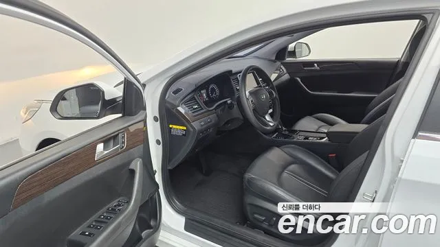 Hyundai Sonata 2017 thumb 10