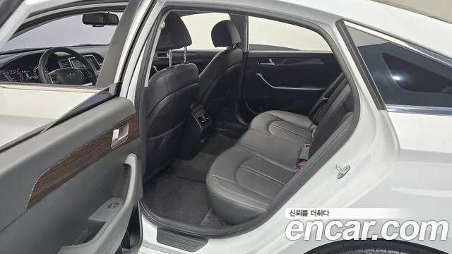 Hyundai Sonata 2017 thumb 11