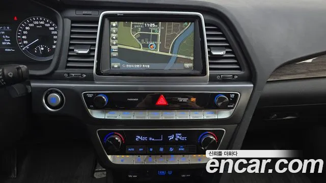 Hyundai Sonata 2017 thumb 12