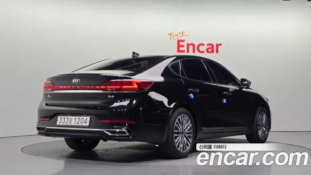 Kia K7 2019 thumb 2