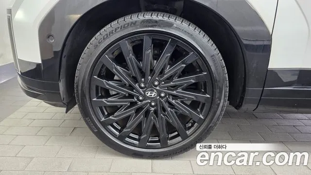 Hyundai Santa Fe 2023 thumb 5