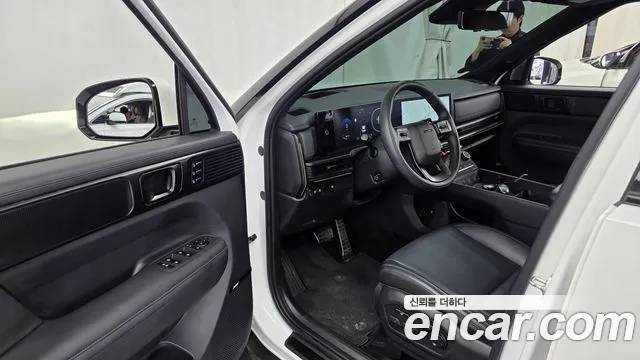 Hyundai Santa Fe 2023 thumb 10