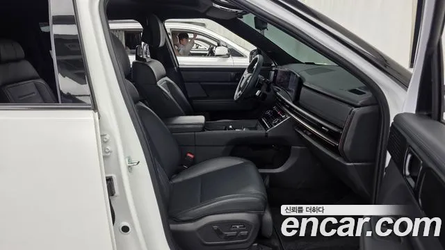 Hyundai Santa Fe 2023 thumb 11
