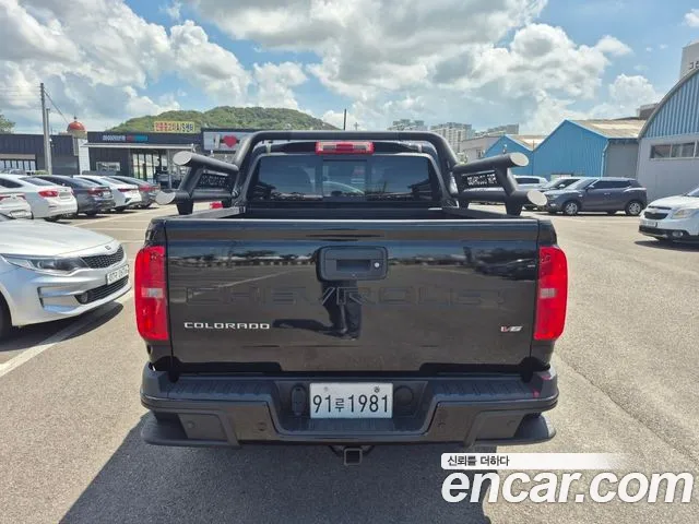 ChevroletGMDaewoo Colorado 2023 thumb 7