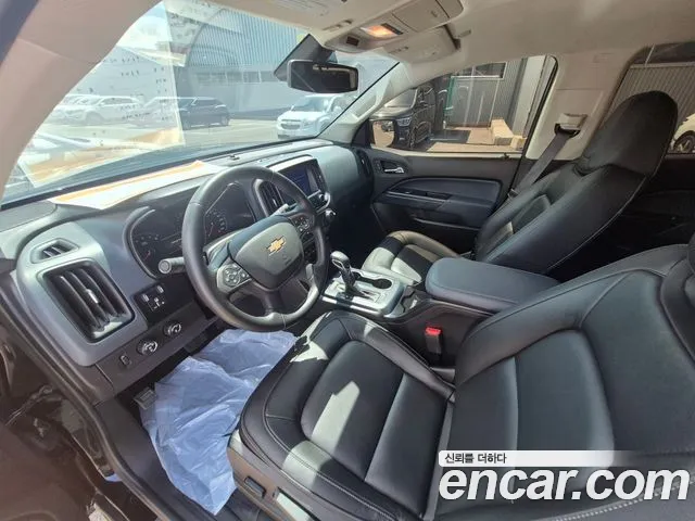 ChevroletGMDaewoo Colorado 2023 thumb 9