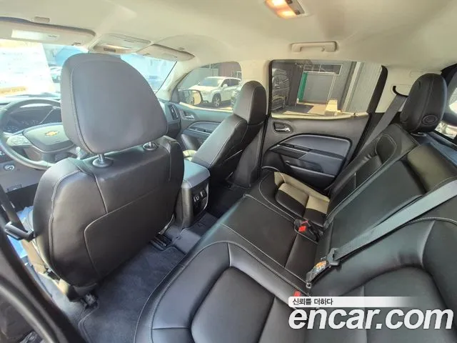 ChevroletGMDaewoo Colorado 2023 thumb 10