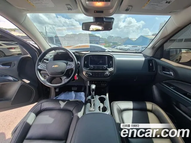 ChevroletGMDaewoo Colorado 2023 thumb 11