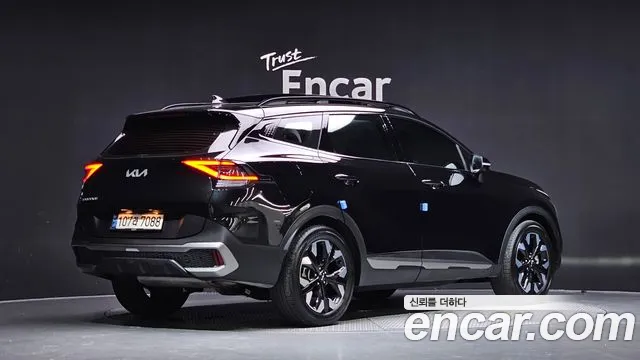 Kia Sportage 2021 thumb 2