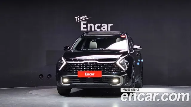 Kia Sportage 2021 thumb 3