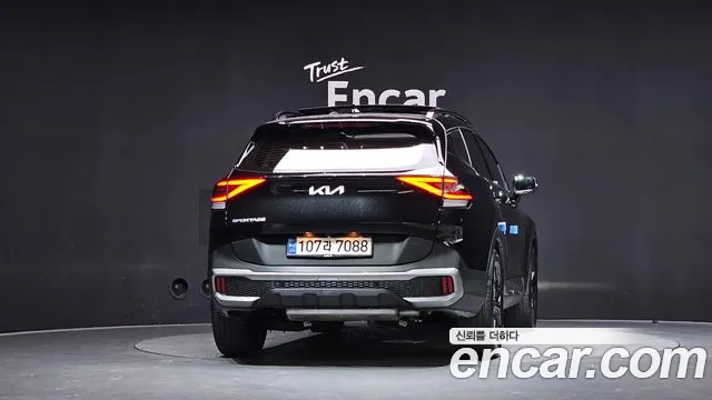 Kia Sportage 2021 thumb 4