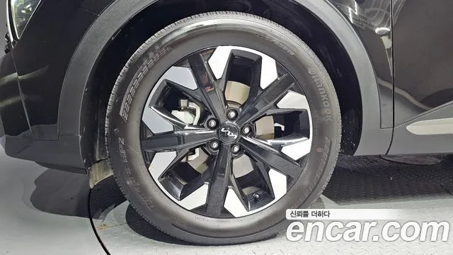 Kia Sportage 2021 thumb 5