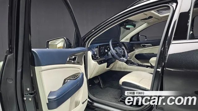 Kia Sportage 2021 thumb 10