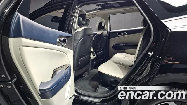 Kia Sportage 2021 thumb 11