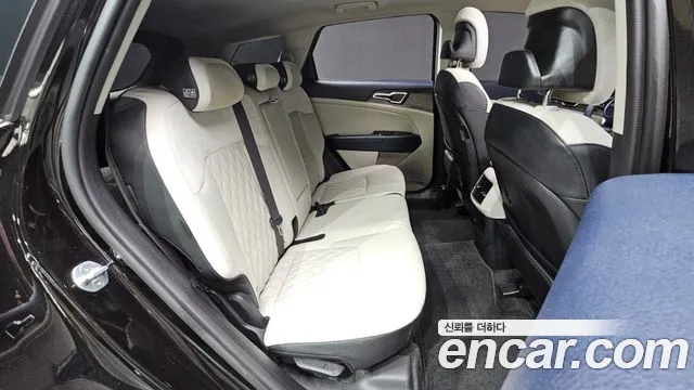 Kia Sportage 2021 thumb 12