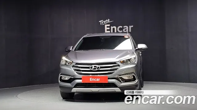Hyundai Santa Fe 2016 thumb 3