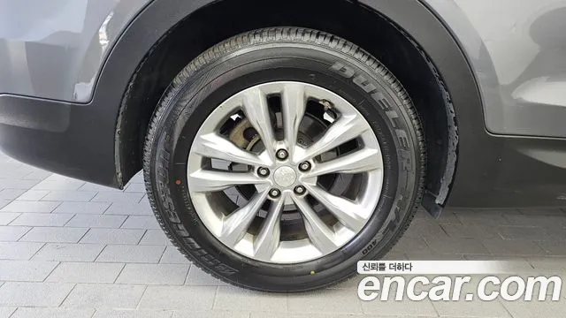 Hyundai Santa Fe 2016 thumb 5