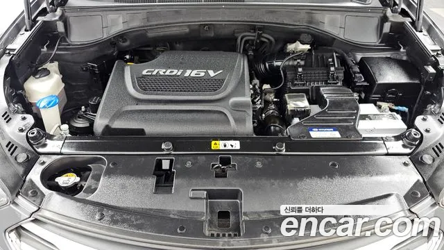 Hyundai Santa Fe 2016 thumb 6