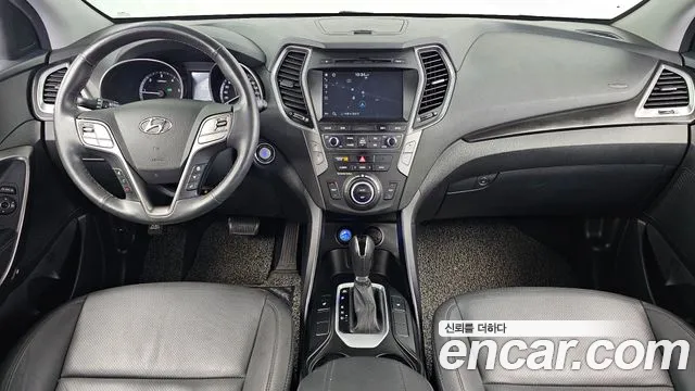 Hyundai Santa Fe 2016 thumb 7