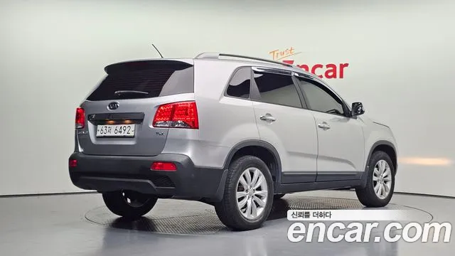 Kia Sorento 2012 thumb 2