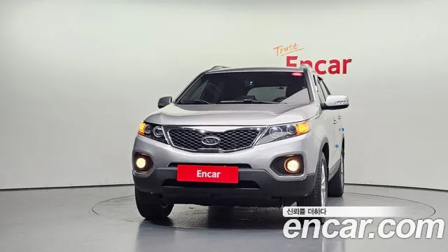 Kia Sorento 2012 thumb 3