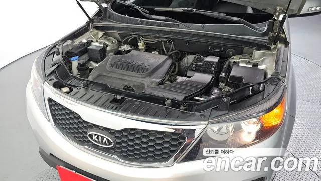 Kia Sorento 2012 thumb 6
