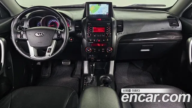 Kia Sorento 2012 thumb 7
