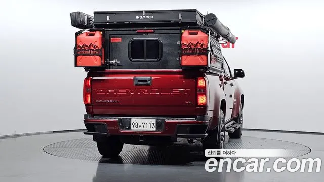 ChevroletGMDaewoo Colorado 2020 thumb 3
