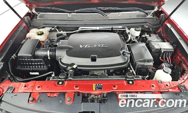 ChevroletGMDaewoo Colorado 2020 thumb 5