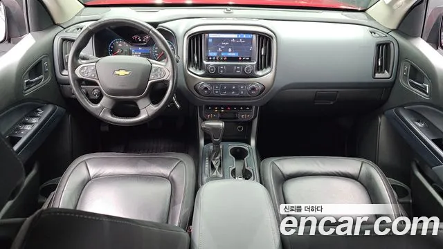 ChevroletGMDaewoo Colorado 2020 thumb 6